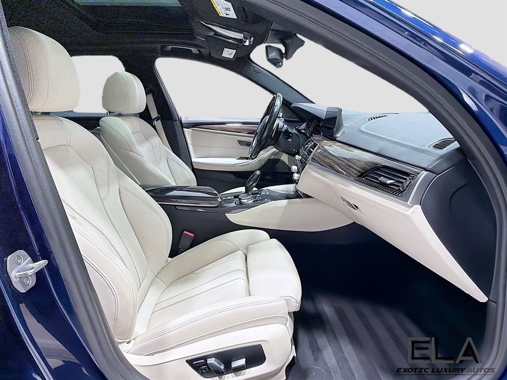 2017 BMW 5 Series 540i - 23017222 - 30