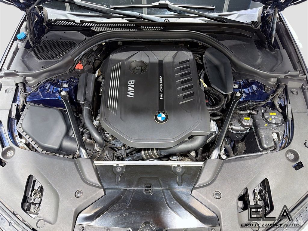 2017 BMW 5 Series 540i - 23017222 - 31