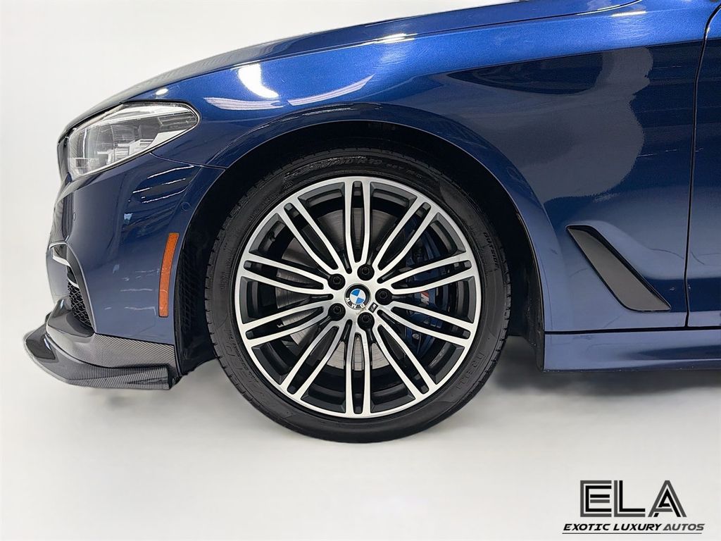 2017 BMW 5 Series 540i - 23017222 - 32