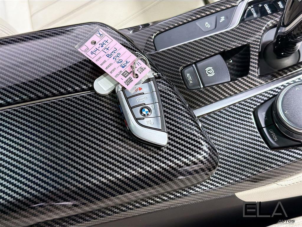 2017 BMW 5 Series 540i - 23017222 - 34