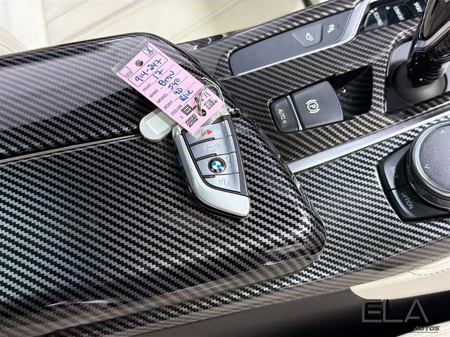 2017 BMW 5 Series 540i - 23017222 - 34