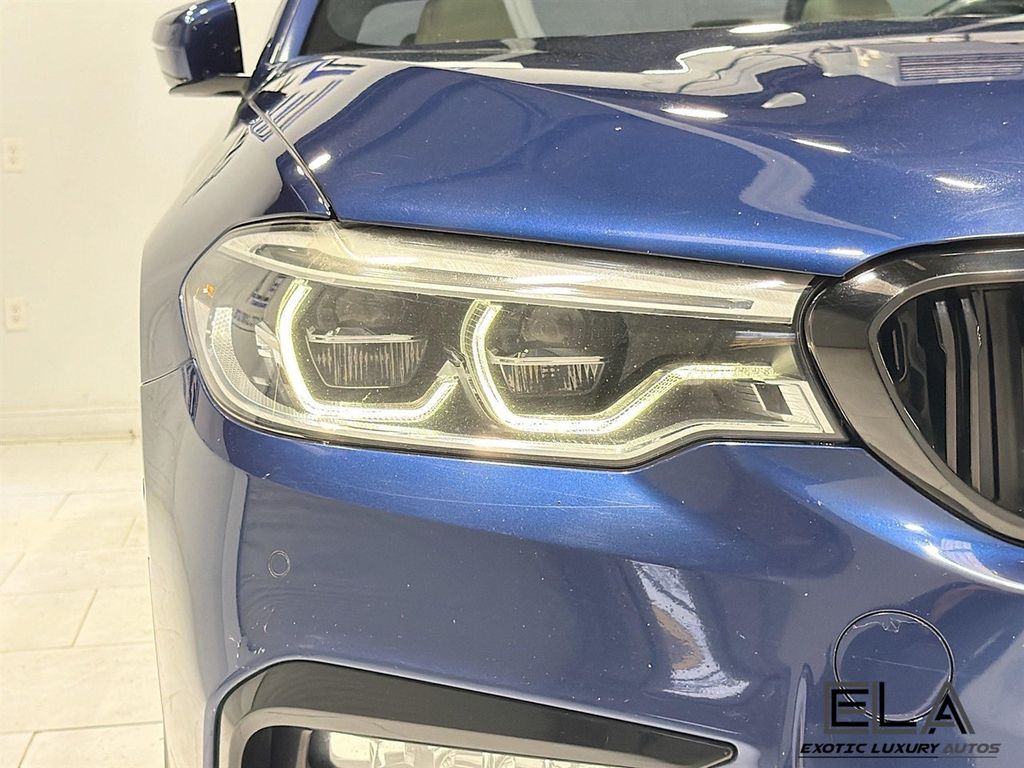 2017 BMW 5 Series 540i - 23017222 - 36