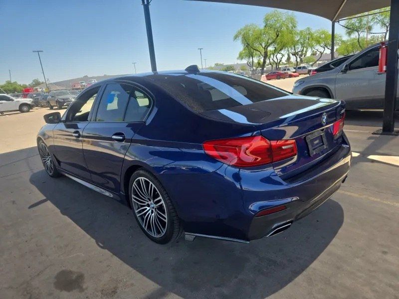 2017 BMW 5 Series 540i - 23017222 - 3