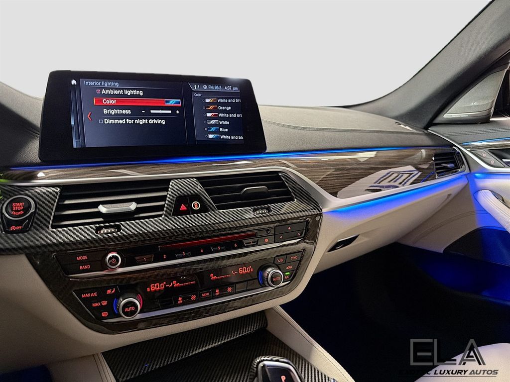 2017 BMW 5 Series 540i - 23017222 - 39