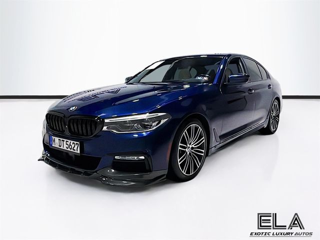 2017 BMW 5 Series 540i - 23017222 - 41