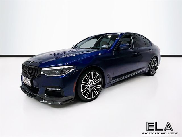 2017 BMW 5 Series 540i - 23017222 - 42