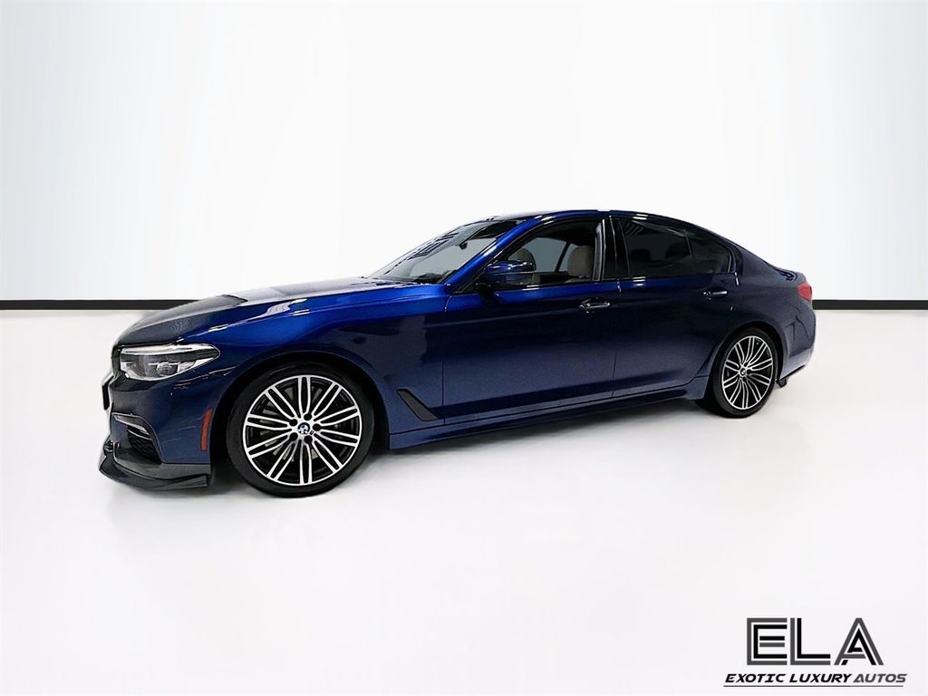 2017 BMW 5 Series 540i - 23017222 - 43