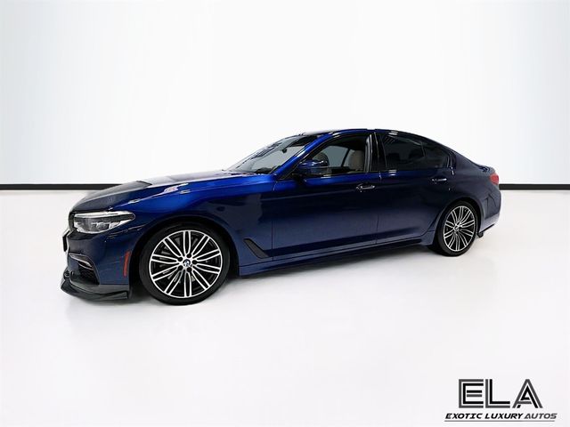 2017 BMW 5 Series 540i - 23017222 - 43
