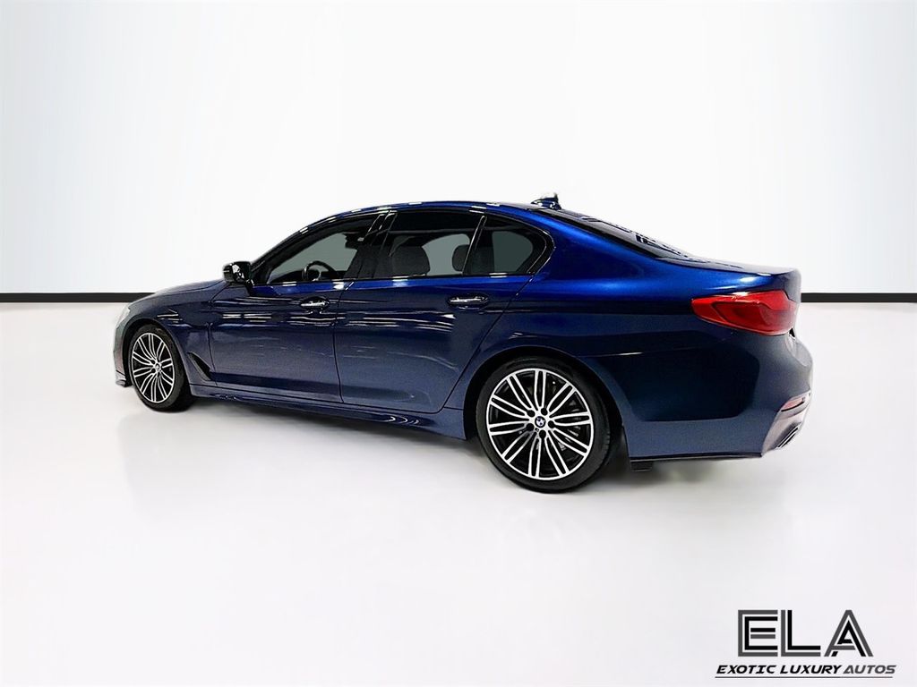 2017 BMW 5 Series 540i - 23017222 - 44