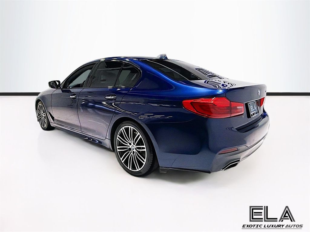 2017 BMW 5 Series 540i - 23017222 - 45