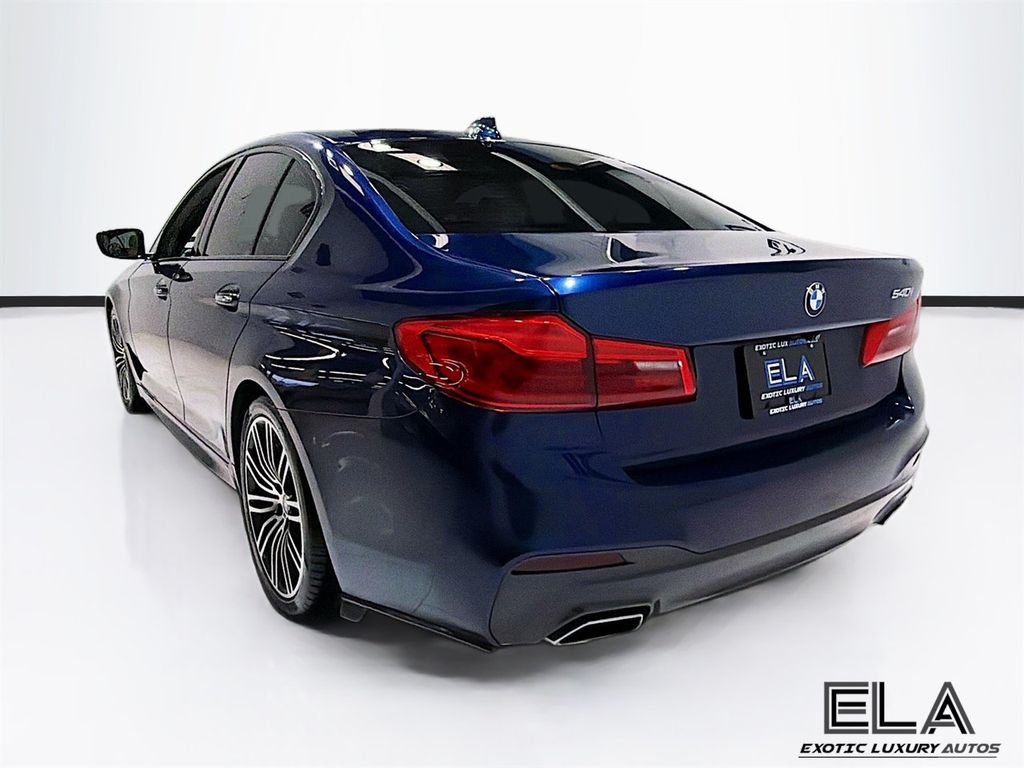 2017 BMW 5 Series 540i - 23017222 - 46