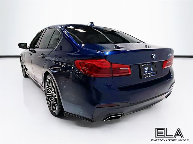 2017 BMW 5 Series 540i - 23017222 - 46