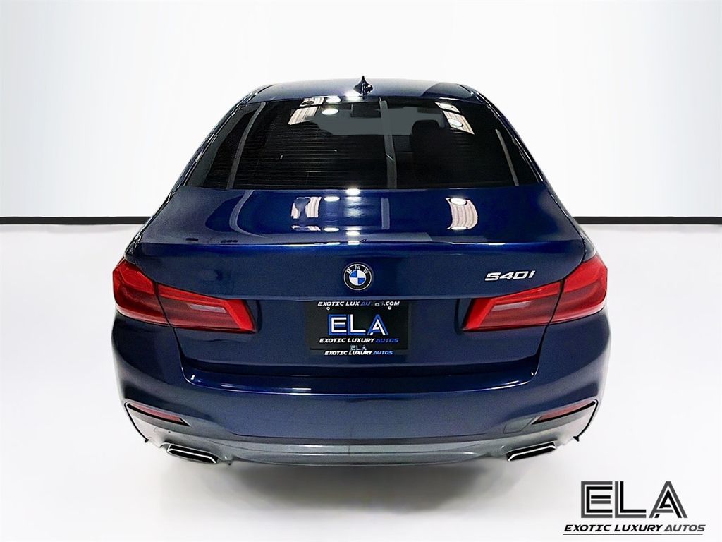 2017 BMW 5 Series 540i - 23017222 - 47