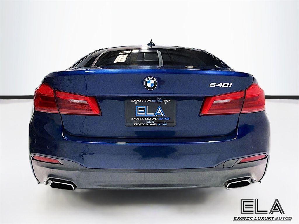 2017 BMW 5 Series 540i - 23017222 - 48
