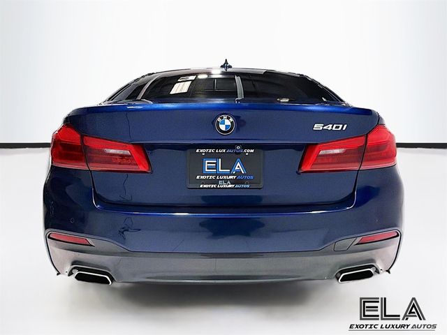 2017 BMW 5 Series 540i - 23017222 - 48