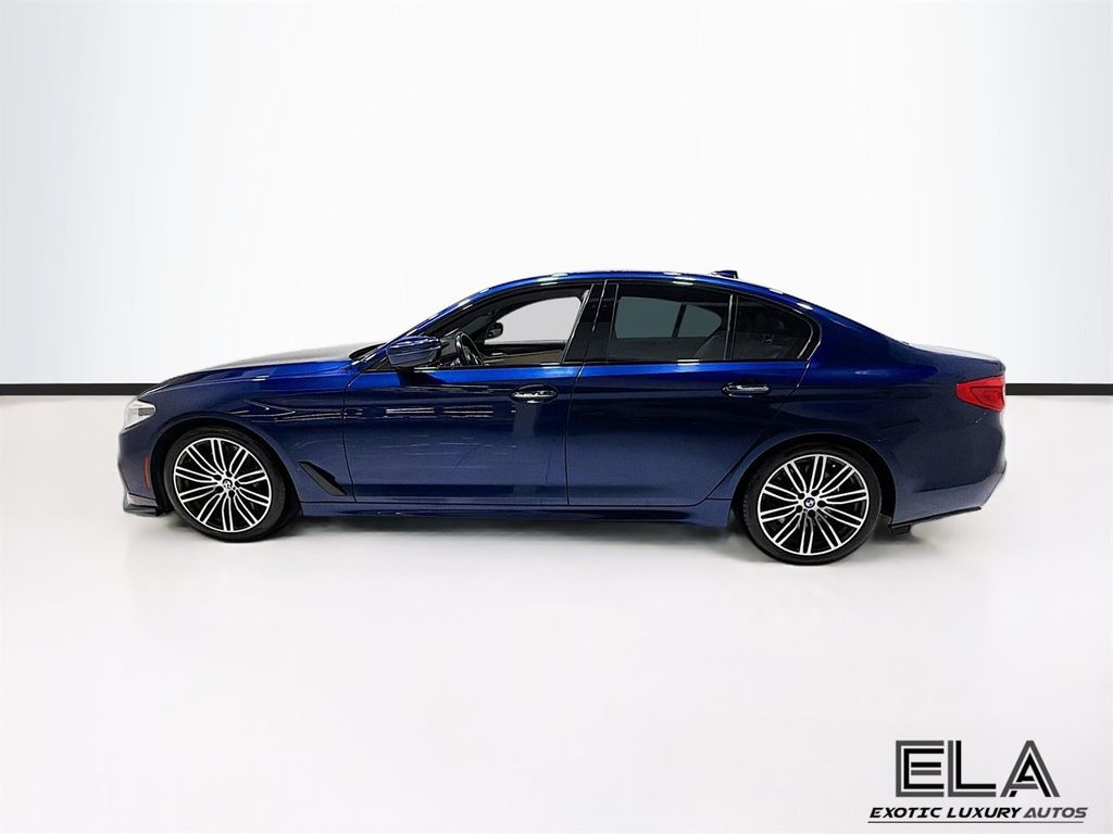 2017 BMW 5 Series 540i - 23017222 - 4