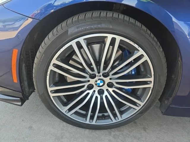 2017 BMW 5 Series 540i - 23017222 - 4