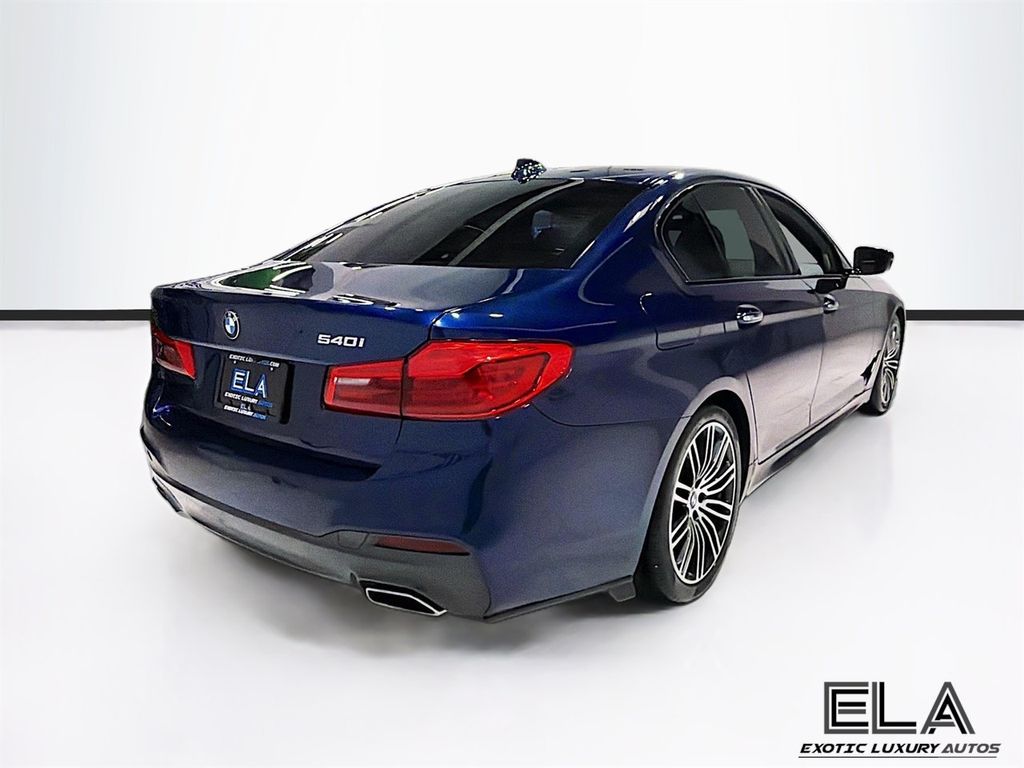 2017 BMW 5 Series 540i - 23017222 - 49