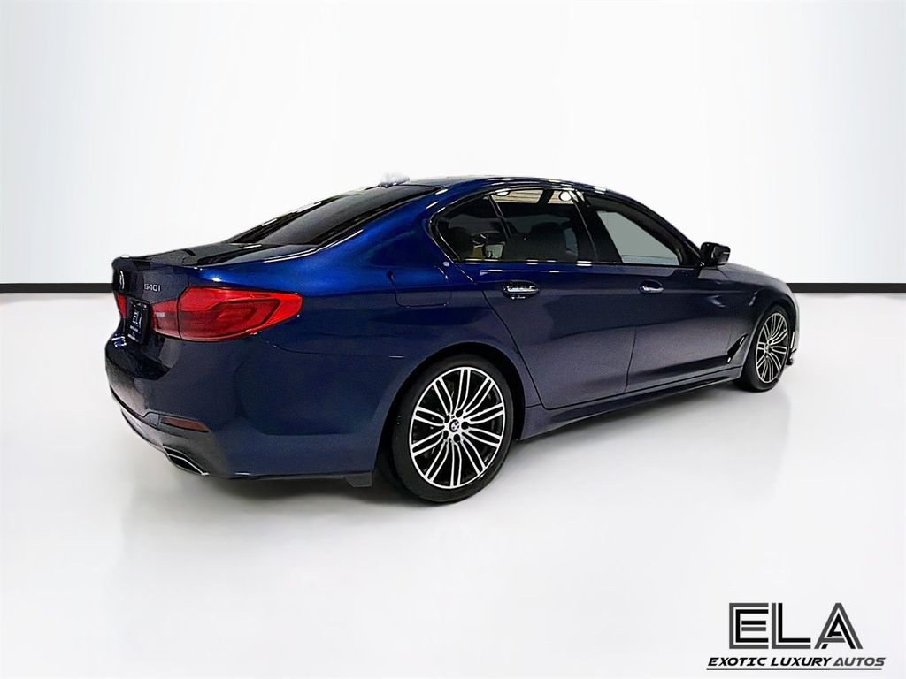2017 BMW 5 Series 540i - 23017222 - 50