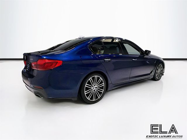 2017 BMW 5 Series 540i - 23017222 - 50