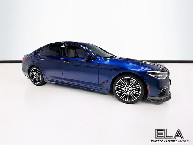 2017 BMW 5 Series 540i - 23017222 - 51