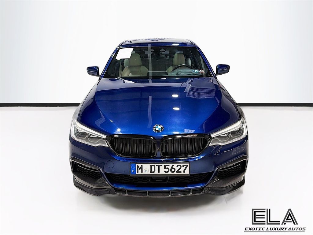 2017 BMW 5 Series 540i - 23017222 - 54