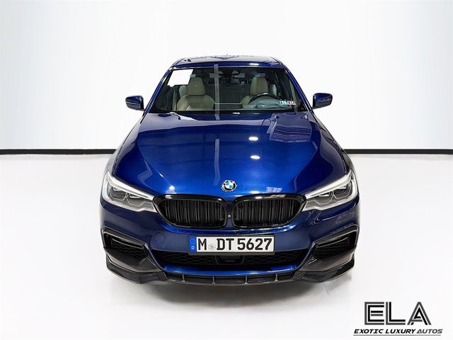 2017 BMW 5 Series 540i - 23017222 - 54