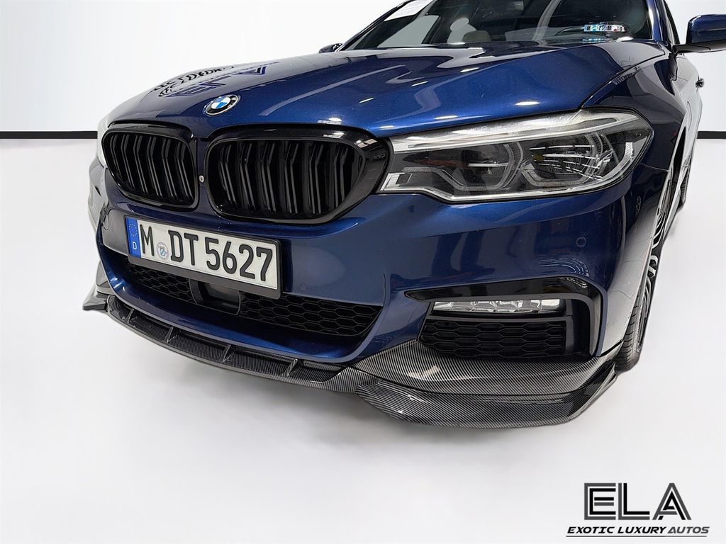 2017 BMW 5 Series 540i - 23017222 - 56