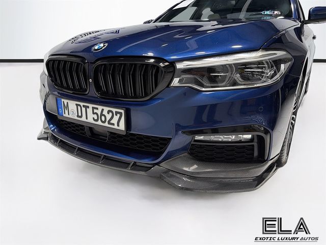 2017 BMW 5 Series 540i - 23017222 - 56