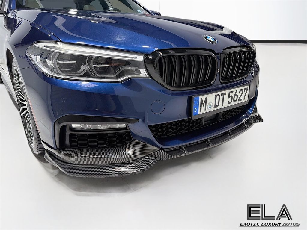 2017 BMW 5 Series 540i - 23017222 - 57