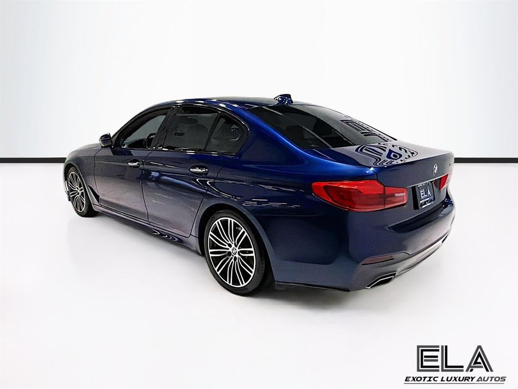 2017 BMW 5 Series 540i - 23017222 - 5