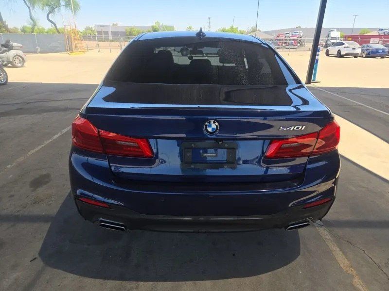2017 BMW 5 Series 540i - 23017222 - 5