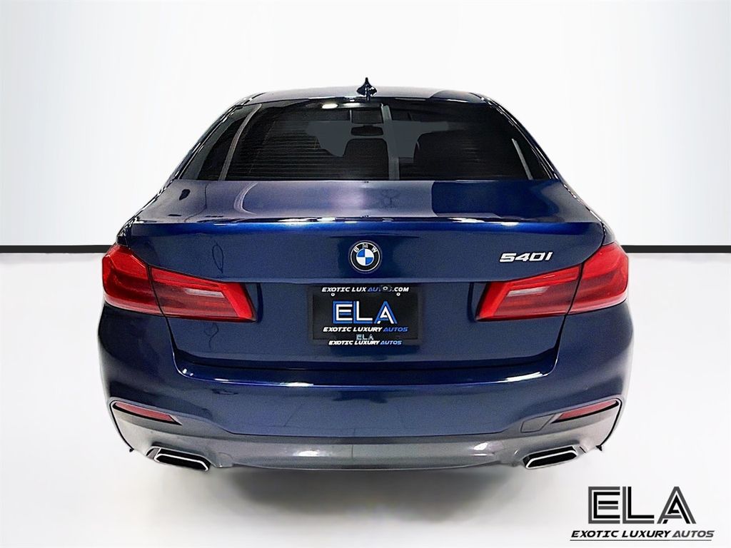 2017 BMW 5 Series 540i - 23017222 - 6