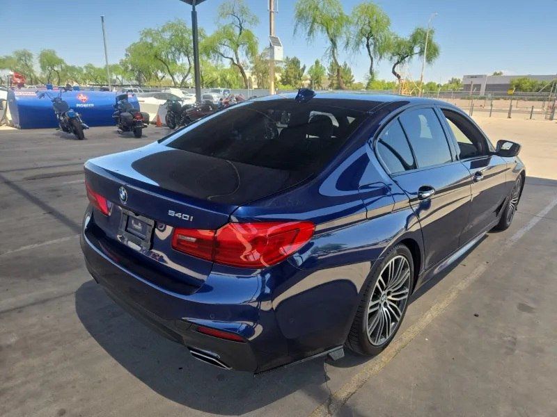 2017 BMW 5 Series 540i - 23017222 - 6