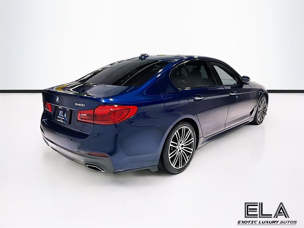 2017 BMW 5 Series 540i - 23017222 - 7