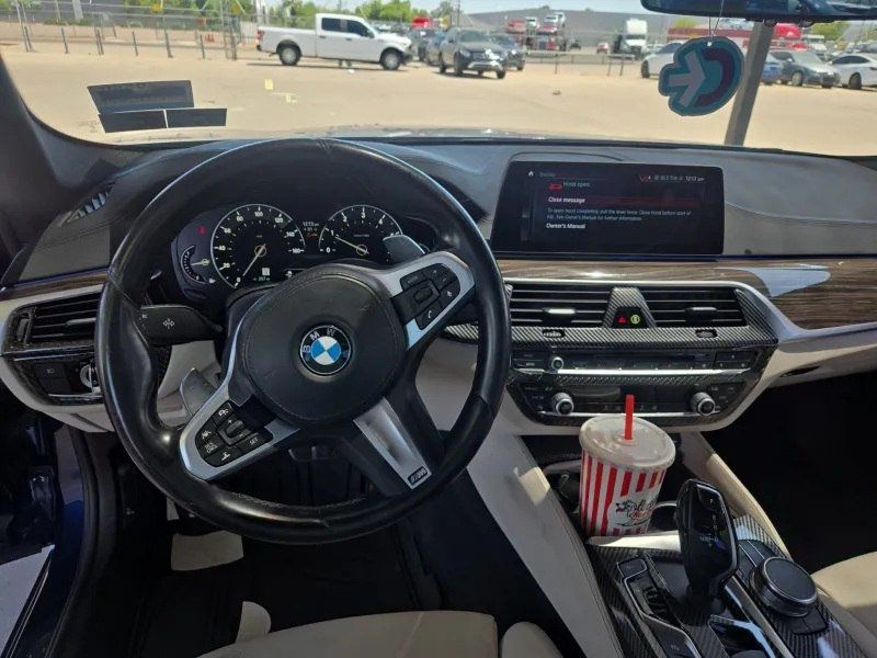 2017 BMW 5 Series 540i - 23017222 - 7