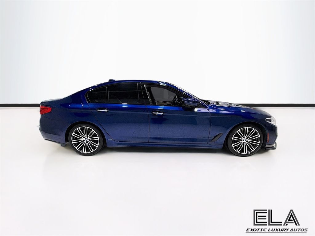 2017 BMW 5 Series 540i - 23017222 - 8