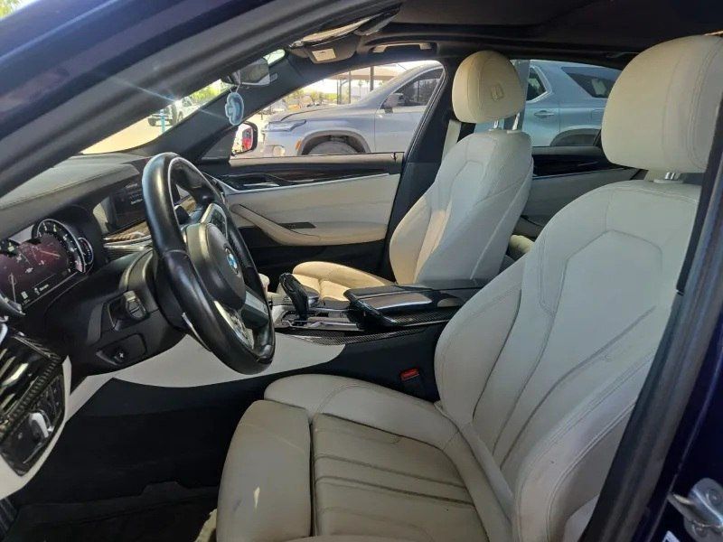 2017 BMW 5 Series 540i - 23017222 - 8