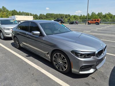 2017 BMW 5 Series