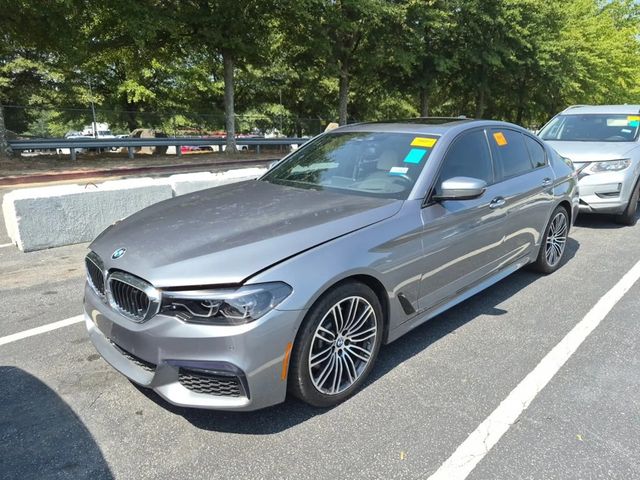 2017 BMW 5 Series 540i M Sport - 23082861 - 1