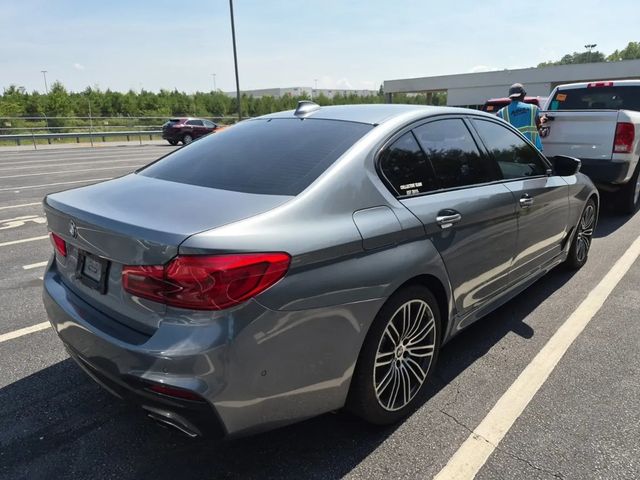 2017 BMW 5 Series 540i M Sport - 23082861 - 2