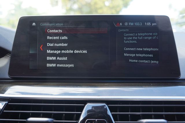 2017 BMW 5 Series 540i M Sport - 23082861 - 29
