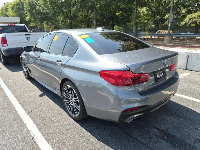 2017 BMW 5 Series 540i M Sport - 23082861 - 3