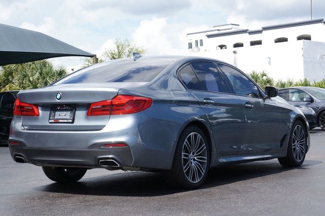 2017 BMW 5 Series 540i M Sport - 23082861 - 6