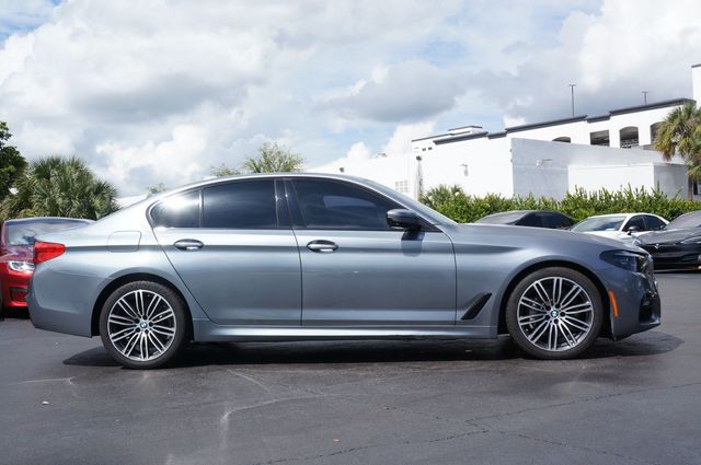 2017 BMW 5 Series 540i M Sport - 23082861 - 7