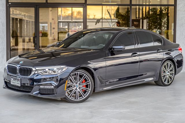2017 BMW 5 Series 540i M SPORT - NAV - BACKUP CAM - BLUETOOTH - MUST SEE - 22994316 - 1