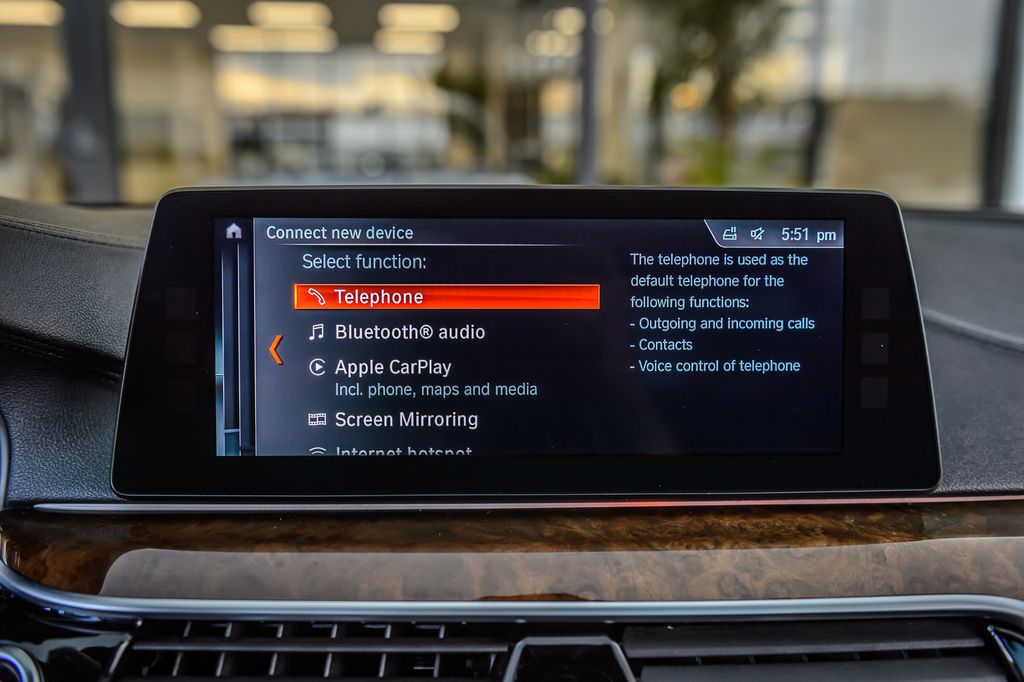 2017 BMW 5 Series 540i M SPORT - NAV - BACKUP CAM - BLUETOOTH - MUST SEE - 22994316 - 19