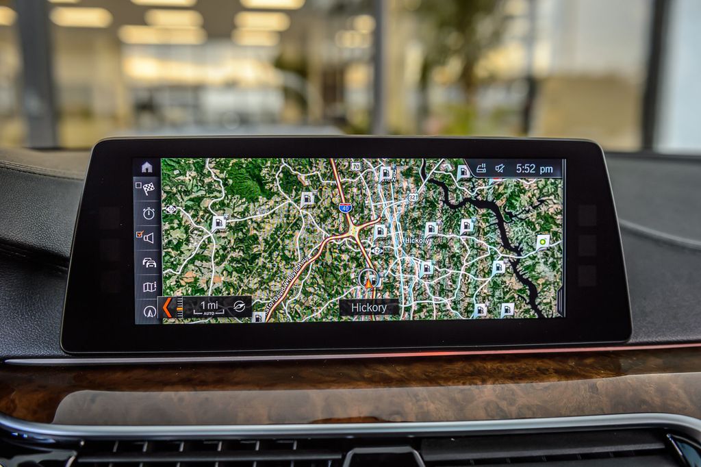 2017 BMW 5 Series 540i M SPORT - NAV - BACKUP CAM - BLUETOOTH - MUST SEE - 22994316 - 21