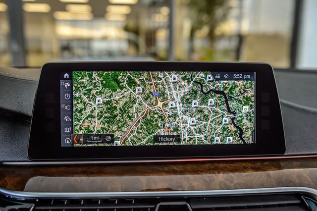 2017 BMW 5 Series 540i M SPORT - NAV - BACKUP CAM - BLUETOOTH - MUST SEE - 22994316 - 21