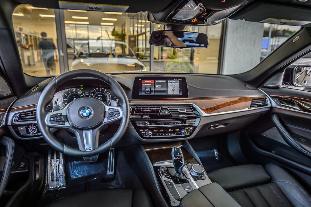 2017 BMW 5 Series 540i M SPORT - NAV - BACKUP CAM - BLUETOOTH - MUST SEE - 22994316 - 22